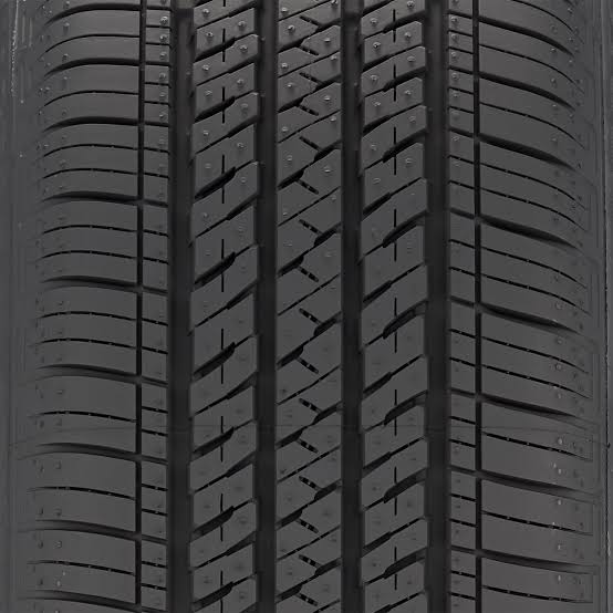 BRIDGESTONE P255/45RF20 ECOPIA H/L 422 PLUS RUN FLAT LIGHT TRUCK