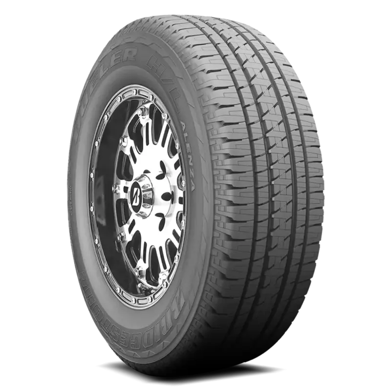 BRIDGESTONE P255/55R20 DUELER H/L ALENZA OE LIGHT TRUCK