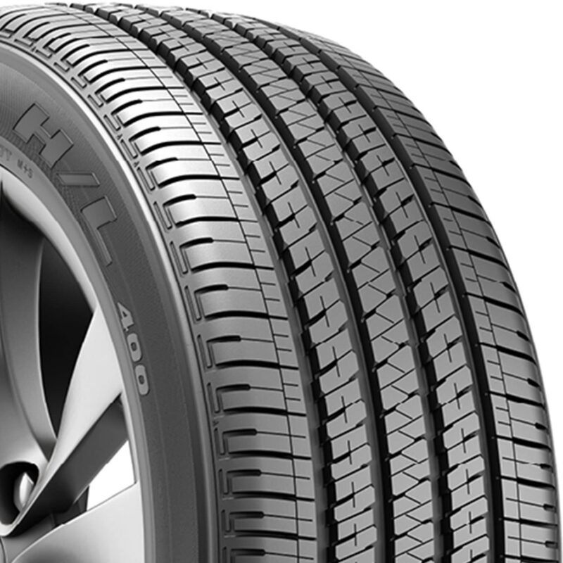 BRIDGESTONE P265/45R21 DUELER H/L 400 OE LIGHT TRUCK