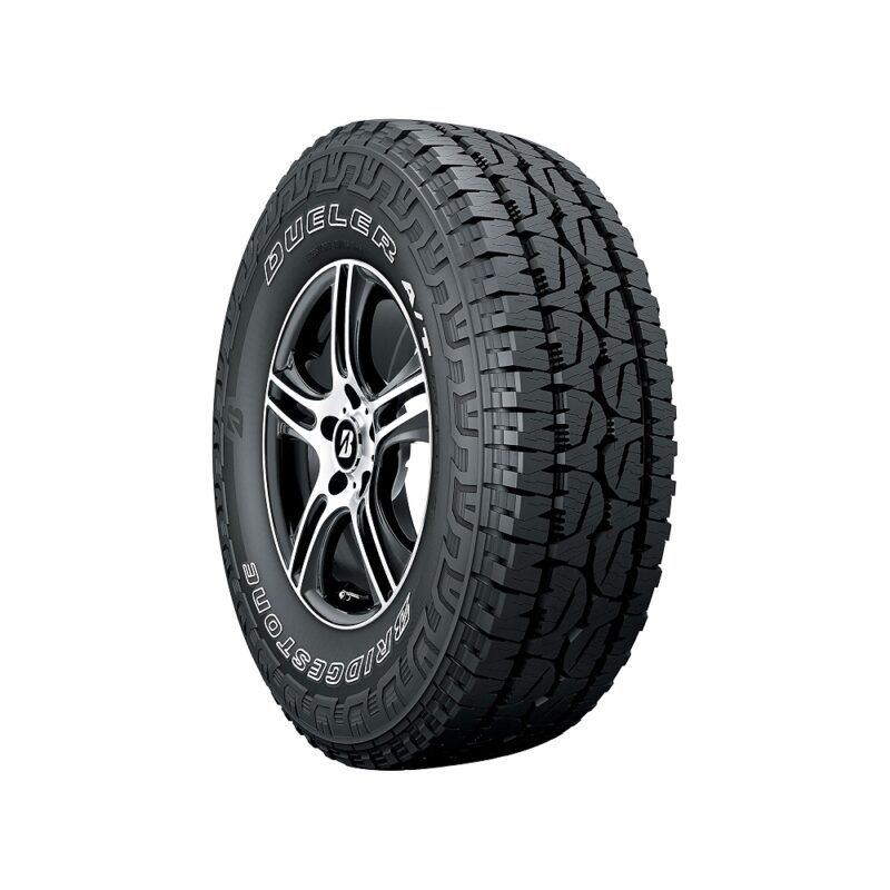 BRIDGESTONE P265/65R18 DUELER A/T REVO 3 LIGHT TRUCK