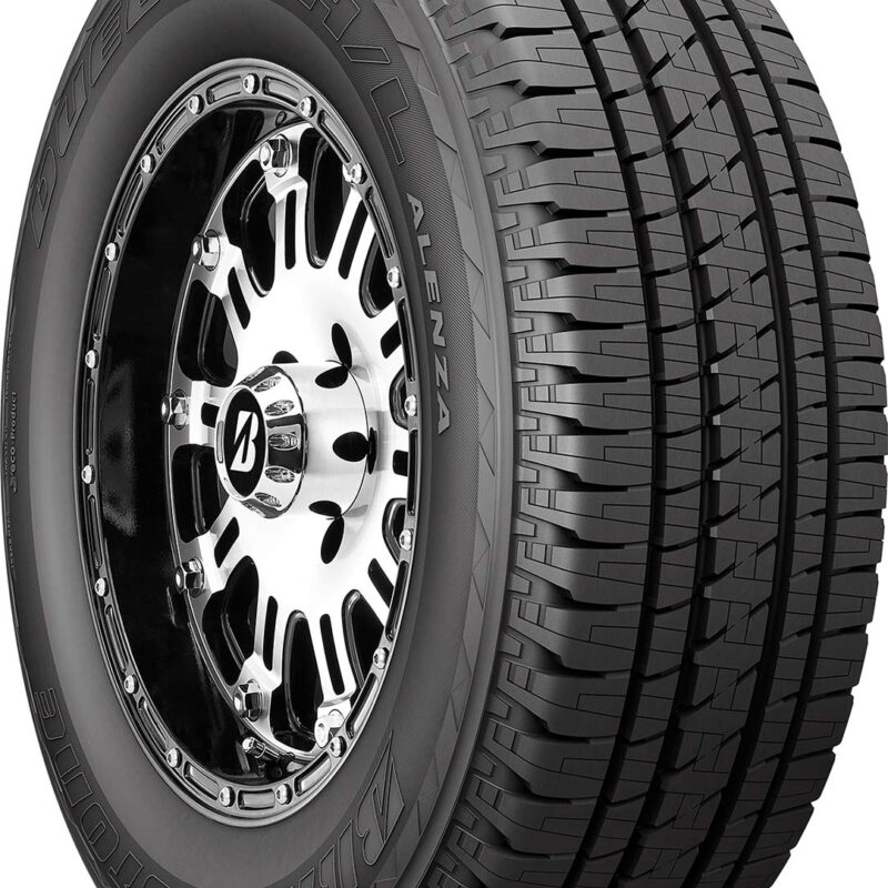 BRIDGESTONE P285/45R22 DUELER H/L ALENZA OE LIGHT TRUCK