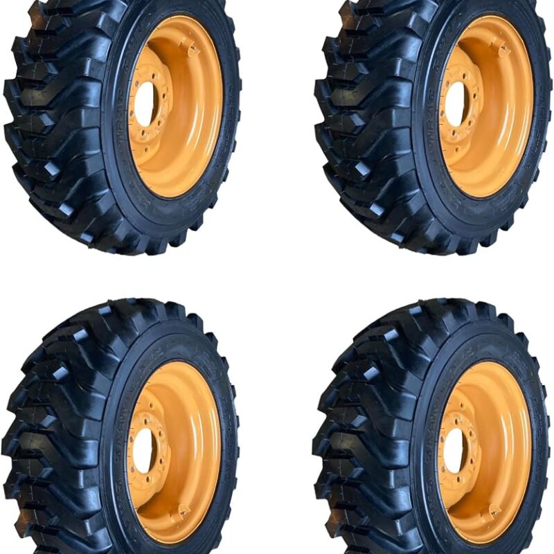 CARLSTAR 10-16.5NHS E TL GUARD DOG HD SKID STEER
