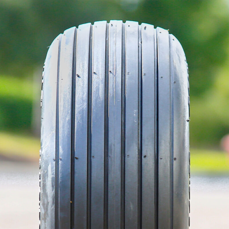 CARLSTAR 15X6.00-6 RELIANCE FLAT PROOF RIB (TIRE ONLY) LAWN & GARDEN