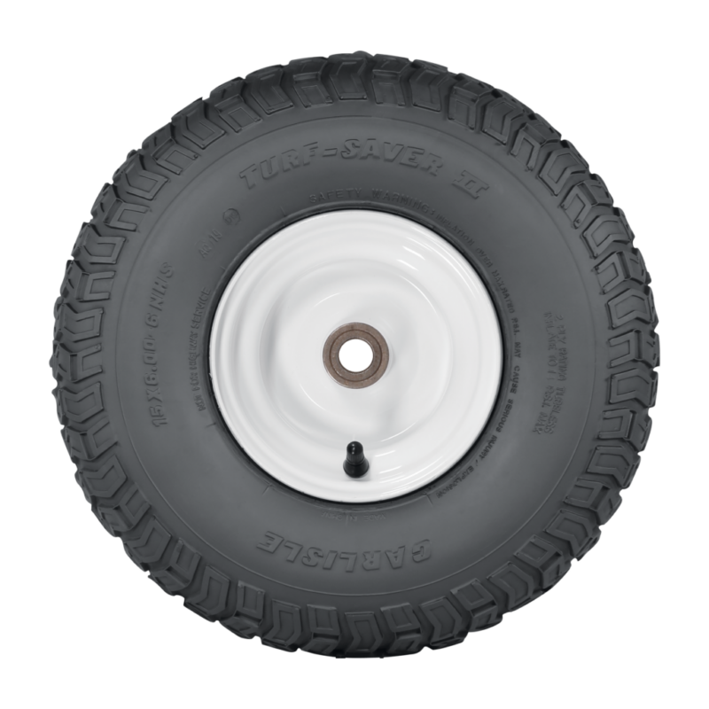 CARLSTAR 15X6.00-6 TURF SAVER II LAWN & GARDEN
