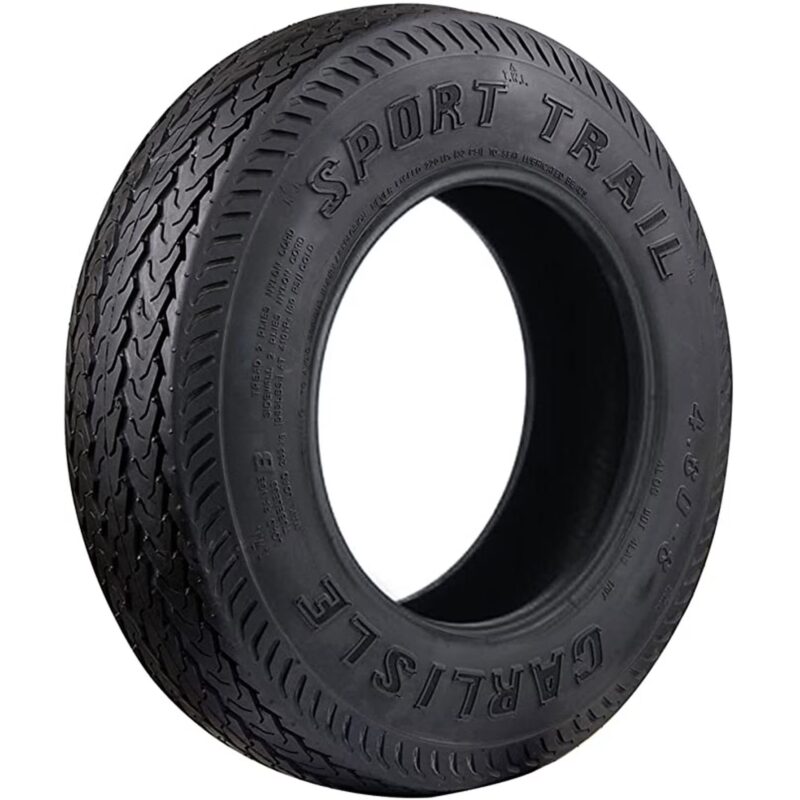 CARLSTAR 16.5X6.5-8 D SPORT TRAIL (TIRE ONLY) TRAILER