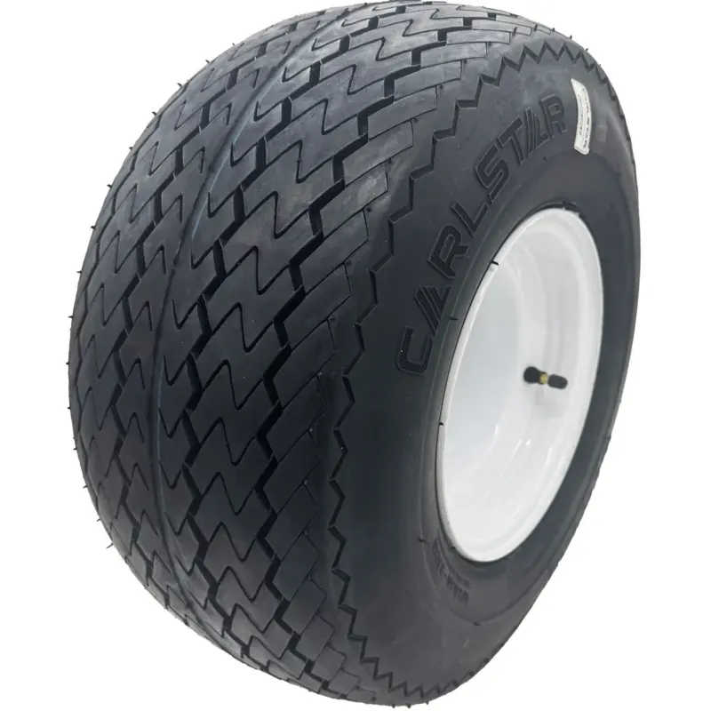 CARLSTAR 18X8.50-8 B LINKS GOLF CART