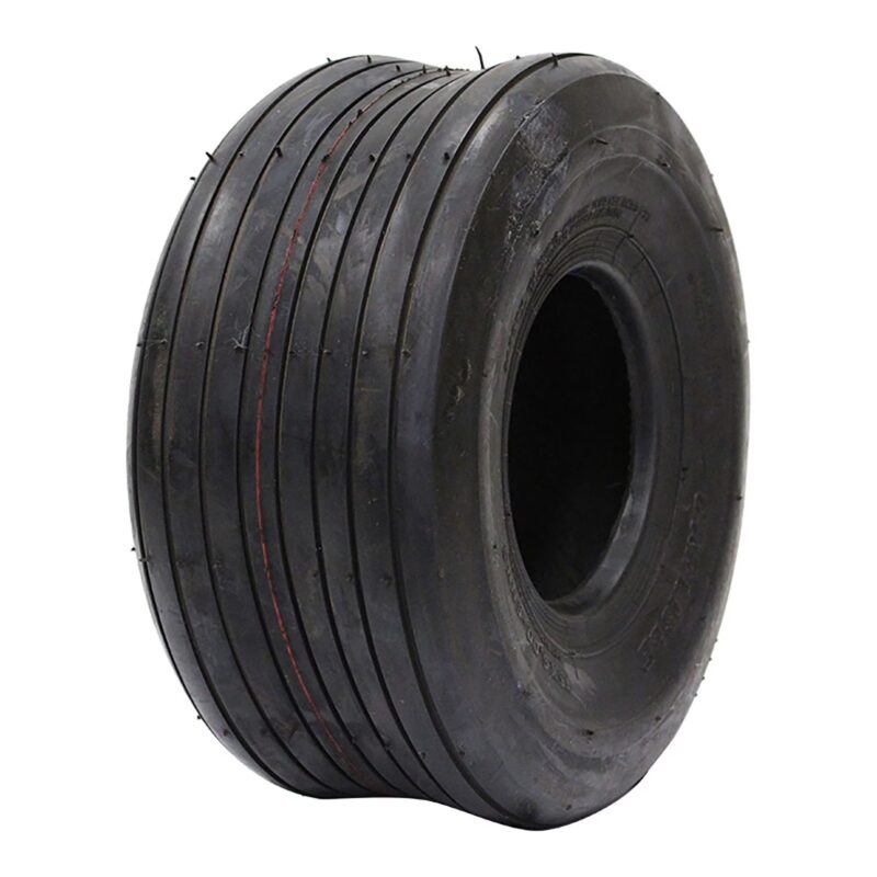 CARLSTAR 18X9.50-8 B STRAIGHT RIB LAWN & GARDEN