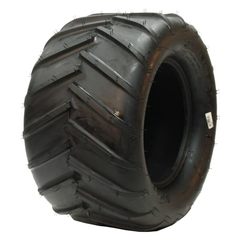 CARLSTAR 24X12.00-12 B AT101 CHEVRON LAWN & GARDEN