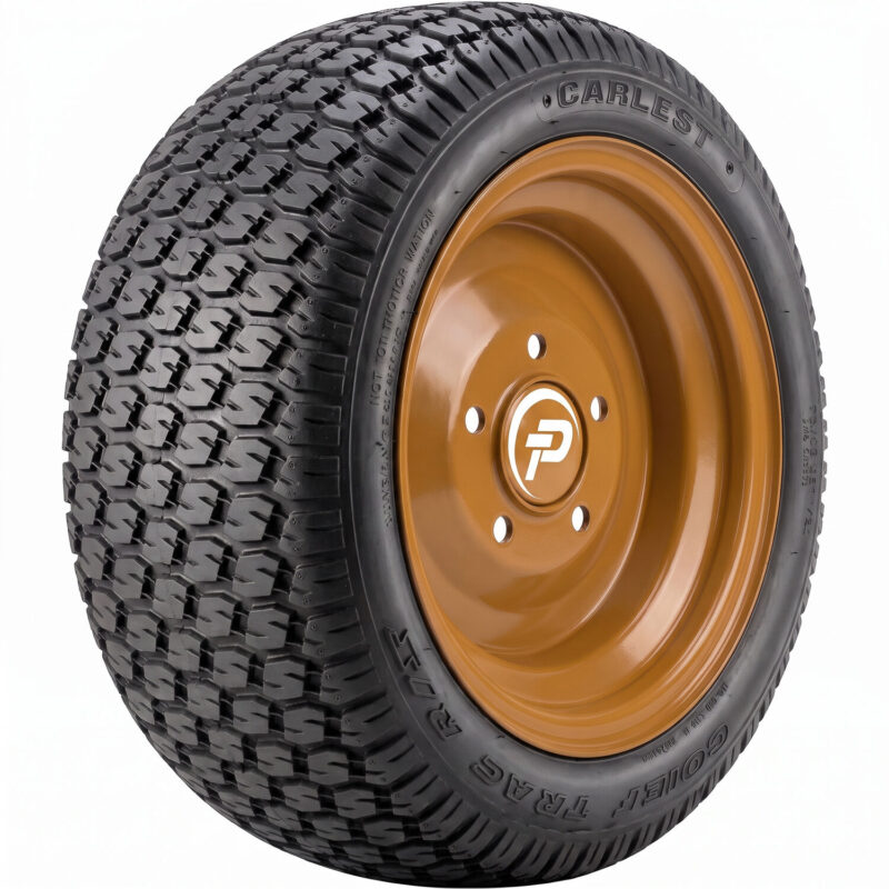CARLSTAR 24X9.50-10 B TURF TRAC R/S LAWN & GARDEN