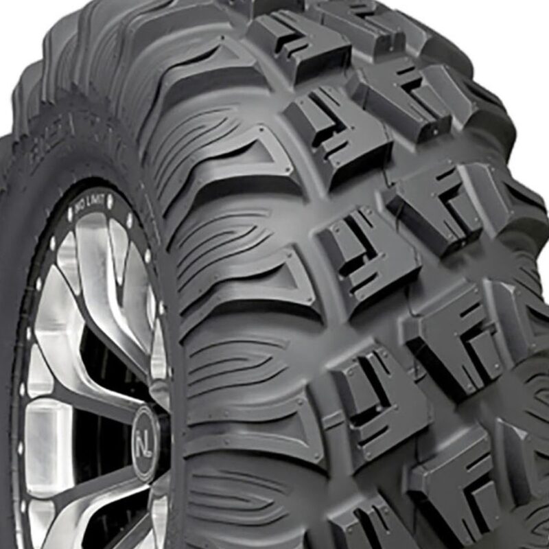 CARLSTAR 25X10R12 NHS C VERSA TRAIL ATR ATV/UTV