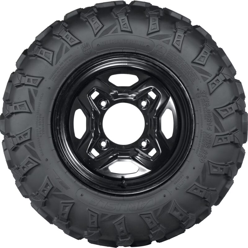 CARLSTAR 26X9.00R12 D TL DURA TRAIL ATV/UTV