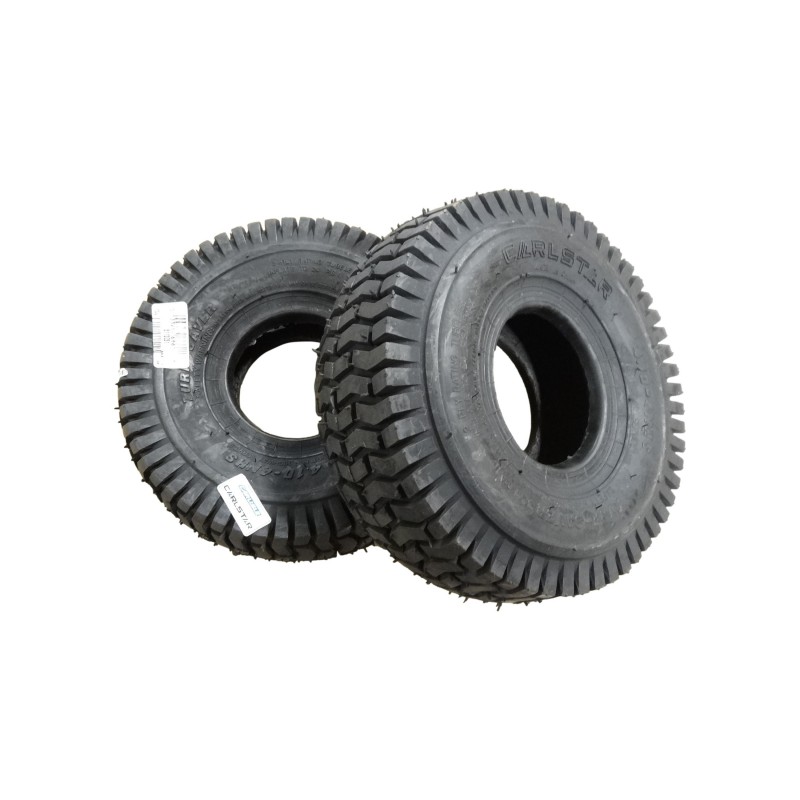 CARLSTAR 4.10-4 A STUD LAWN & GARDEN