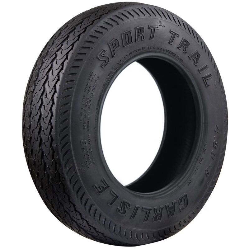 CARLSTAR 4.80-8 B SPORT TRAIL (TIRE ONLY) TRAILER