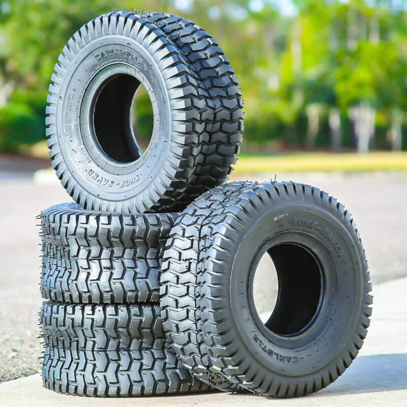 CARLSTAR 9X3.50-4 B TURF SAVER LAWN & GARDEN