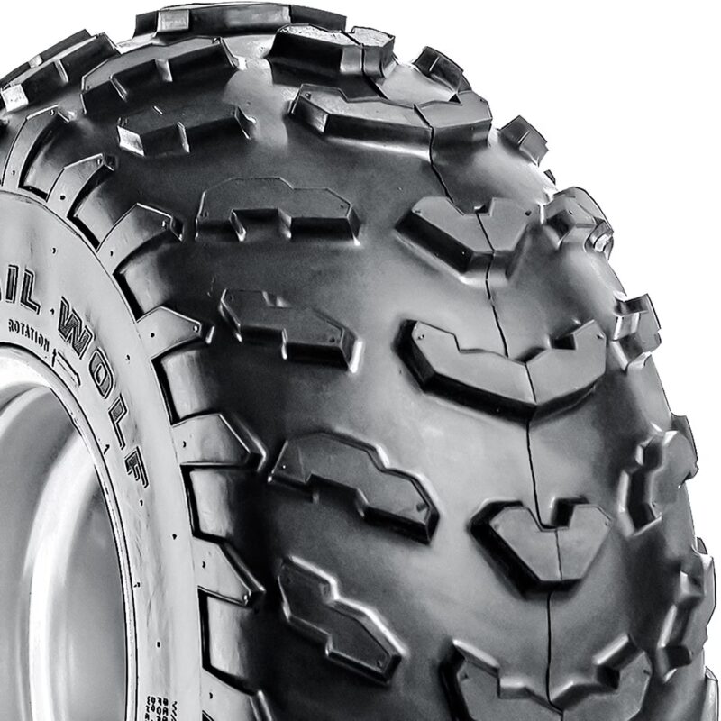 CARLSTAR AT19X7-8 1* TRAIL WOLF ATV/UTV