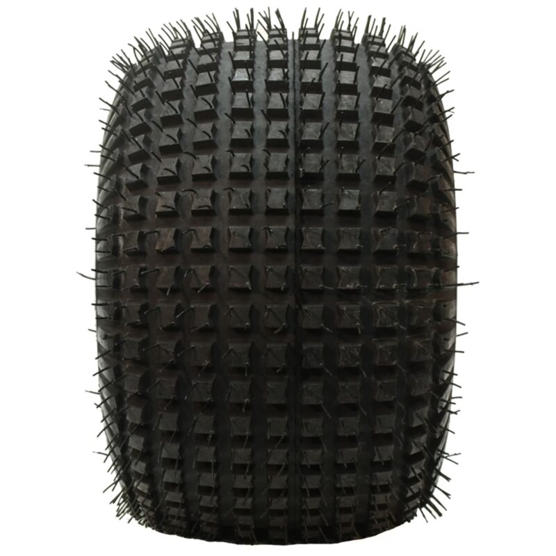 CARLSTAR AT25X12-9 (SOLID TREAD) 2* KNOBBY ATV/UTV