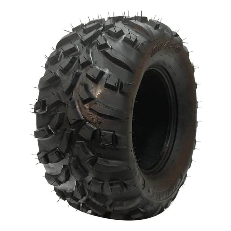 CARLSTAR AT25X8-12 3* BLACK ROCK ATV/UTV