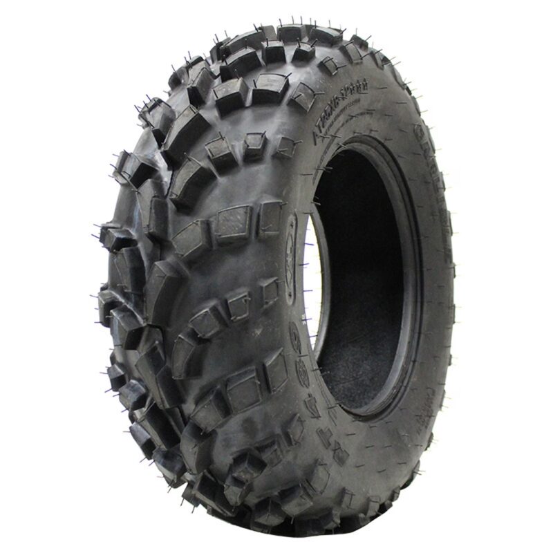 CARLSTAR AT26X9-12 3* BLACK ROCK ATV/UTV