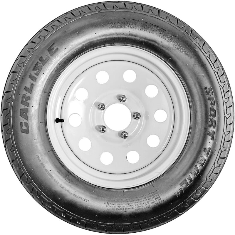 CARLSTAR ST185/80D13 D SPORT TRAIL LH (TIRE ONLY) (TRAILER USE ONLY) TRAILER