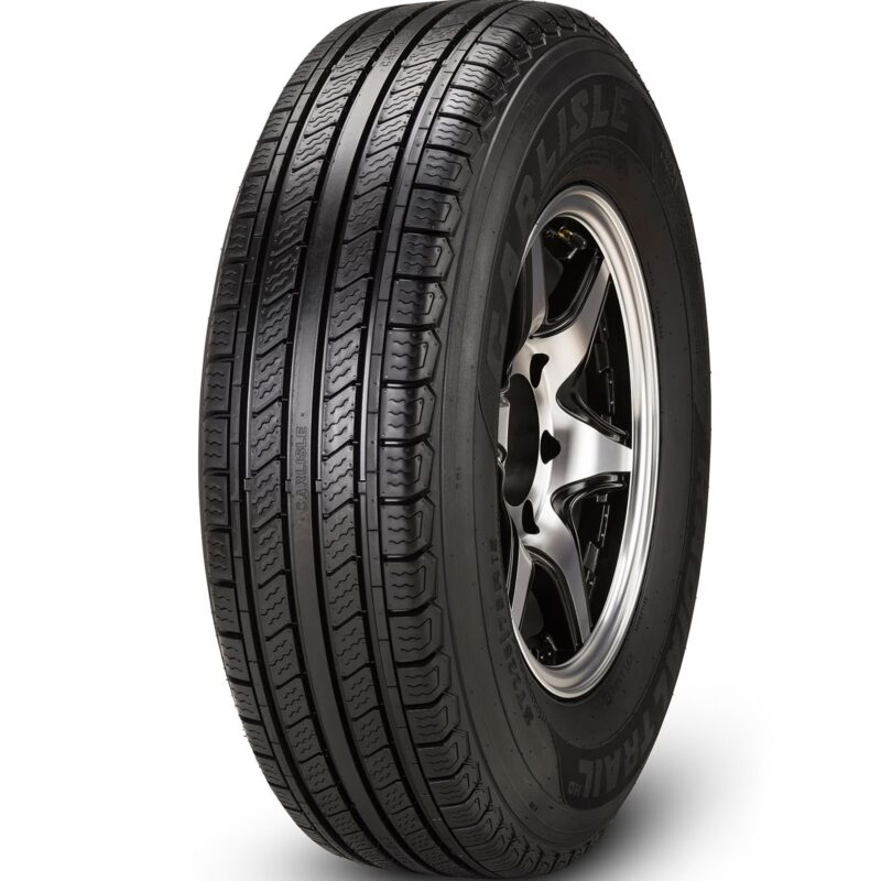 CARLSTAR ST235/80R16 E RADIAL TRAIL HD (TIRE ONLY) (TRAILER USE ONLY) TRAILER