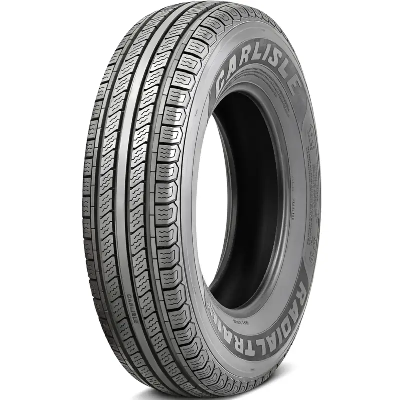 CARLSTAR ST235/85R16 E RADIAL TRAIL HD (TIRE ONLY) (TRAILER USE ONLY) TRAILER