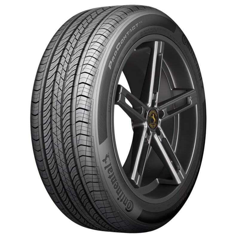 CONTINENTAL 185/60R15 PROCONTACT TX OE PASSENGER/CUV/SUV