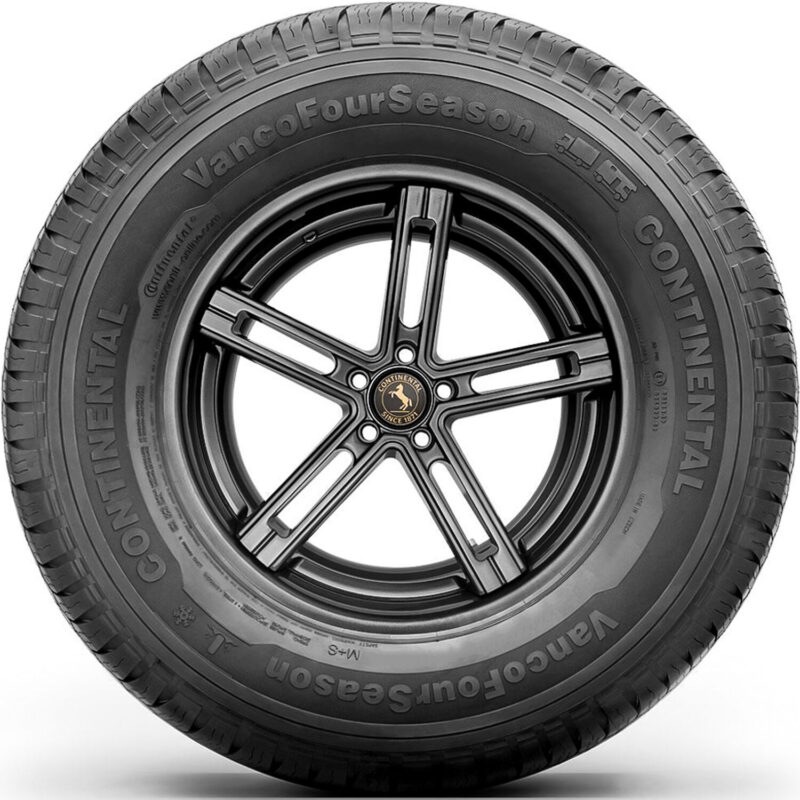 CONTINENTAL 185/60R15C C VANCOFOURSEASON LIGHT TRUCK