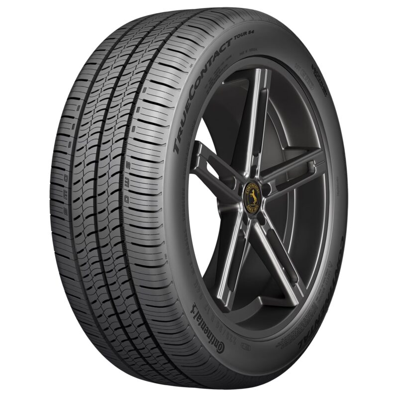 CONTINENTAL 195/55R16 TRUECONTACT TOUR 54 PASSENGER/CUV/SUV