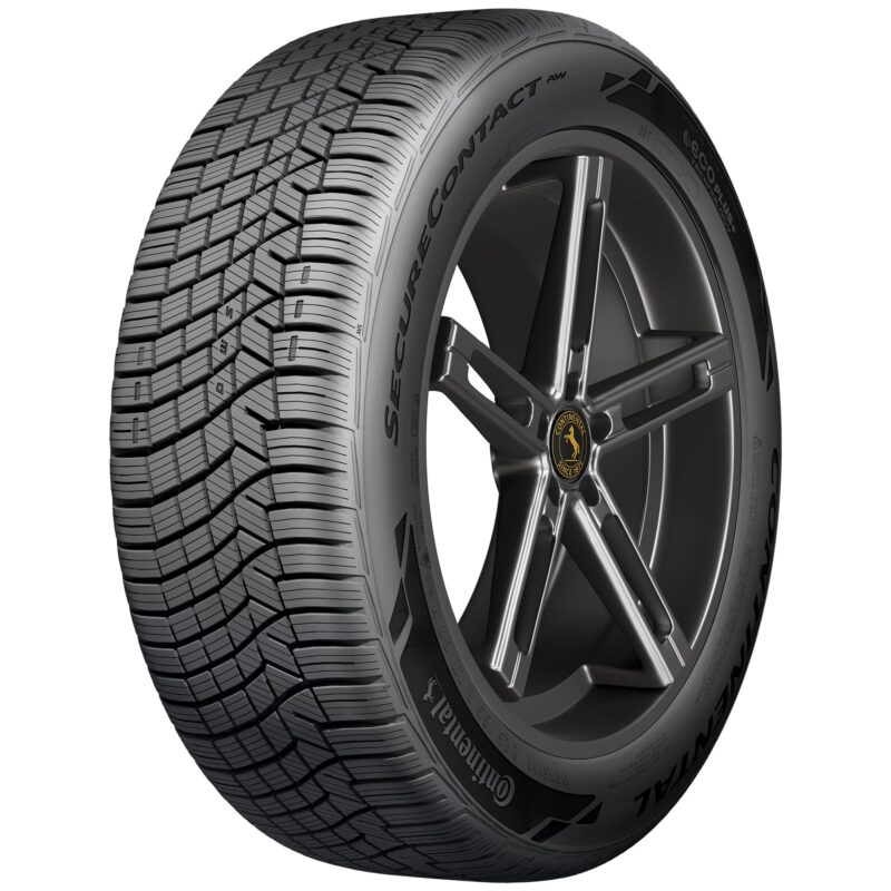 CONTINENTAL 195/65R15 SECURECONTACT AW PASSENGER/CUV/SUV