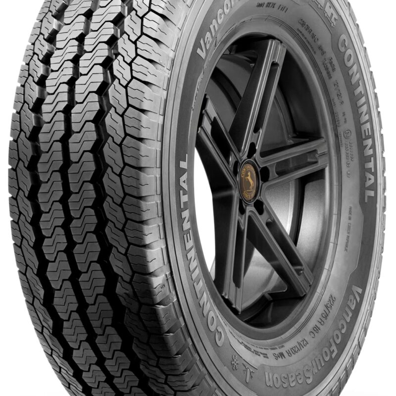 CONTINENTAL 195/70R15C D VANCOFOURSEASON LIGHT TRUCK