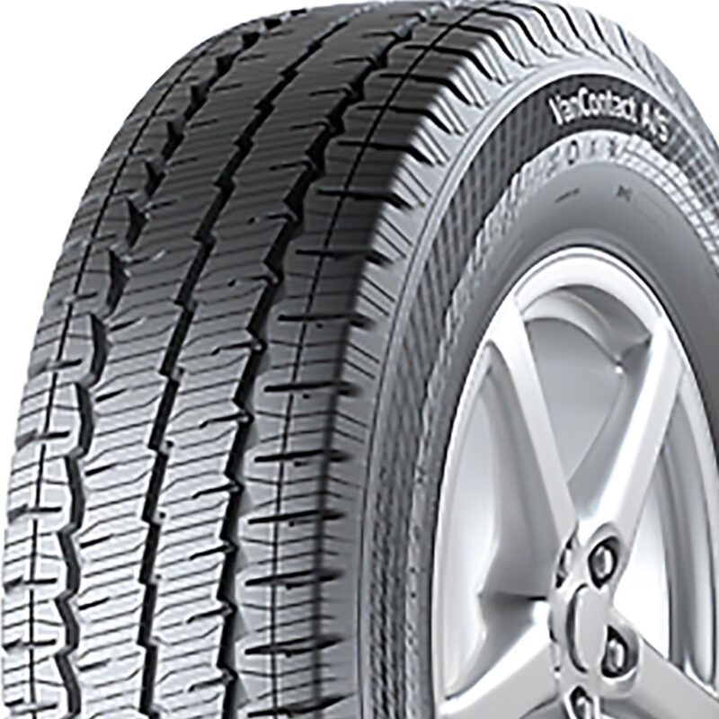 CONTINENTAL 195/75R16C D VANCONTACT A/S LIGHT TRUCK