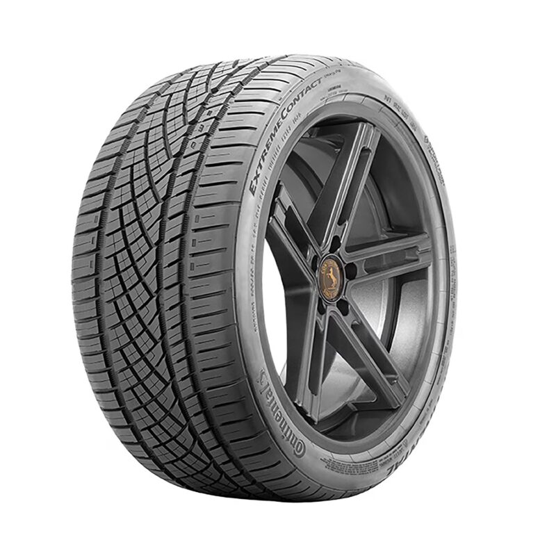 CONTINENTAL 205/45ZR17 XL EXTREMECONTACT DWS06 PLUS PASSENGER/CUV/SUV