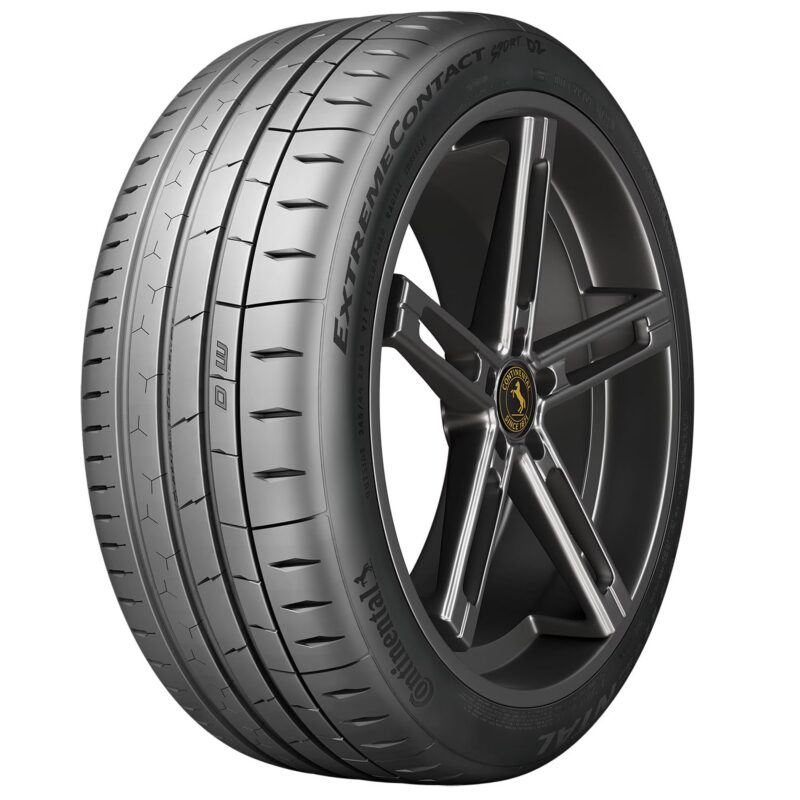 CONTINENTAL 205/45ZR17 XL EXTREMECONTACT SPORT 02 PASSENGER/CUV/SUV