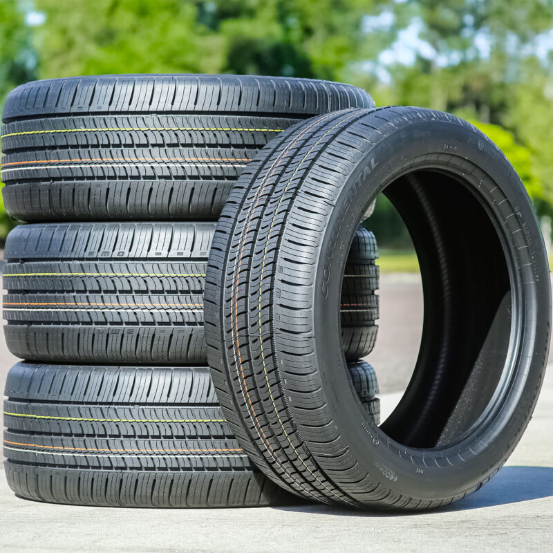 CONTINENTAL 205/60R16 TRUECONTACT TOUR 54 PASSENGER/CUV/SUV