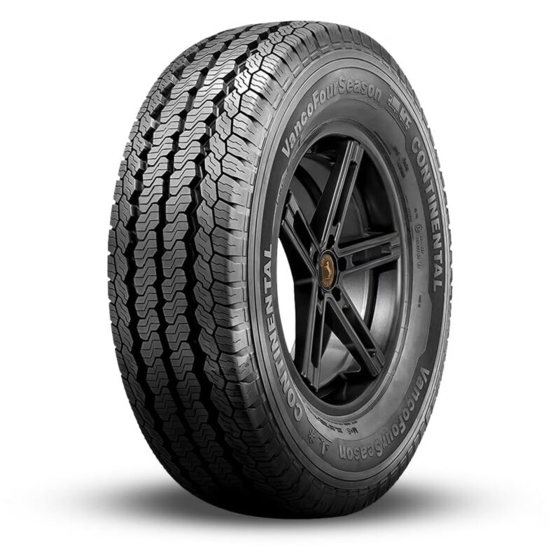 CONTINENTAL 205/75R16C D VANCOFOURSEASON LIGHT TRUCK