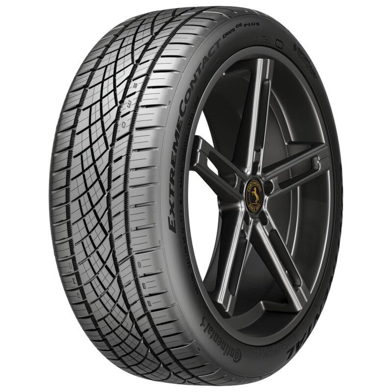 CONTINENTAL 215/40ZR18 XL EXTREMECONTACT DWS06 PLUS PASSENGER/CUV/SUV