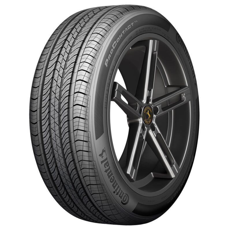 CONTINENTAL 215/55R17 PROCONTACT TX PASSENGER/CUV/SUV