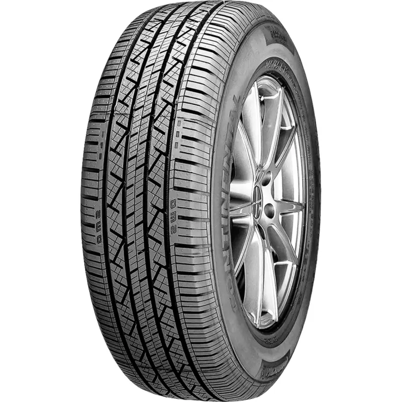 CONTINENTAL 215/55R18 CROSSCONTACT LX25 LIGHT TRUCK