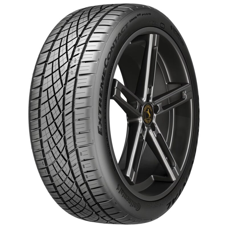 CONTINENTAL 215/55ZR17 EXTREMECONTACT DWS06 PLUS PASSENGER/CUV/SUV