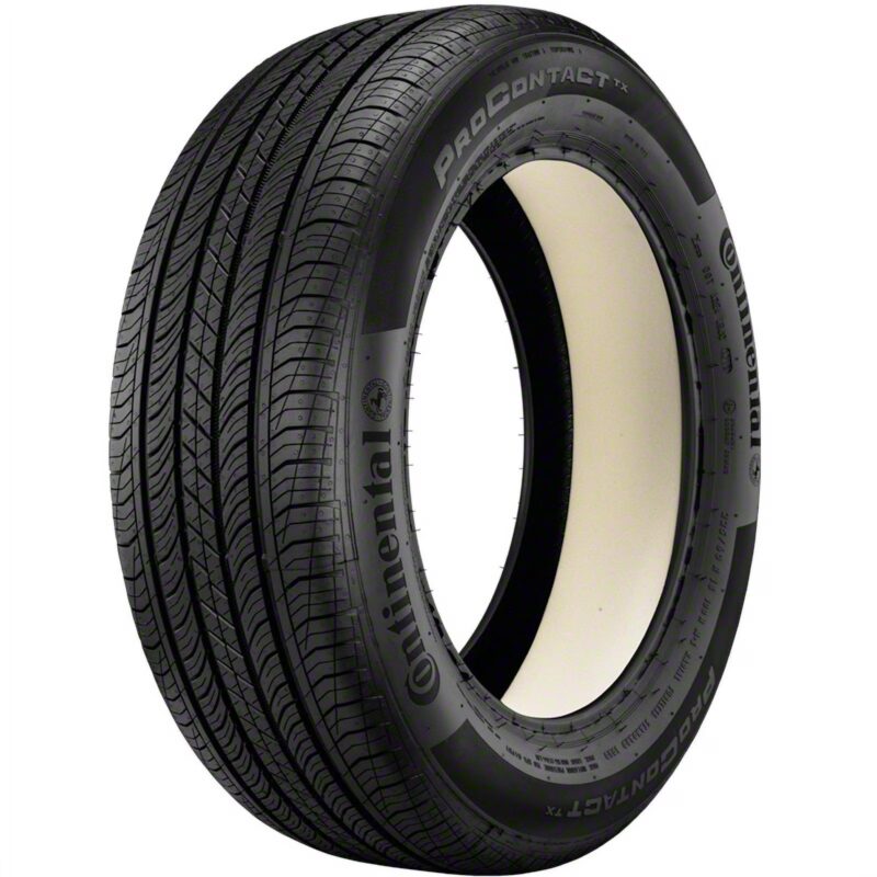 CONTINENTAL 215/60R16 PROCONTACT TX OE PASSENGER/CUV/SUV
