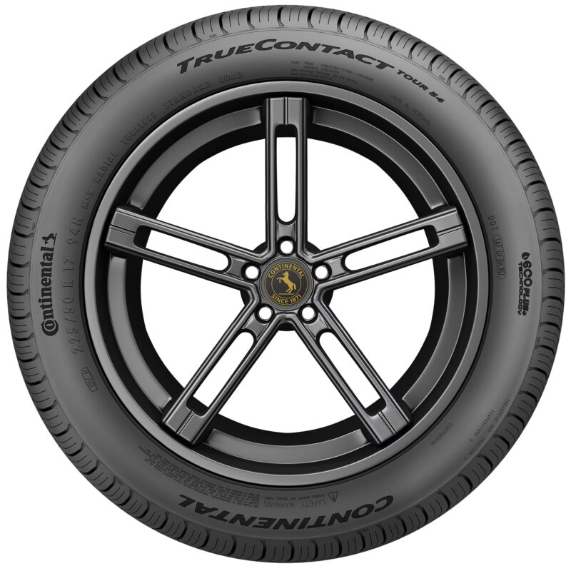 CONTINENTAL 215/60R16 TRUECONTACT TOUR 54 PASSENGER/CUV/SUV