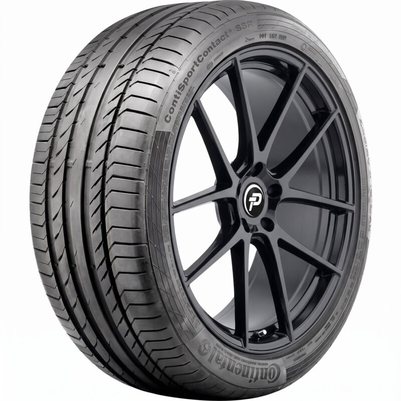 CONTINENTAL 225/40R19 FR CONTISPORTCONTACT 5 RUN FLAT PASSENGER/CUV/SUV