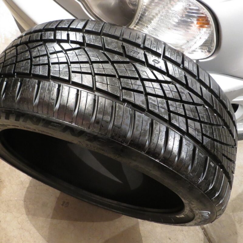 CONTINENTAL 225/40ZR18 XL EXTREMECONTACT DWS06 PLUS PASSENGER/CUV/SUV
