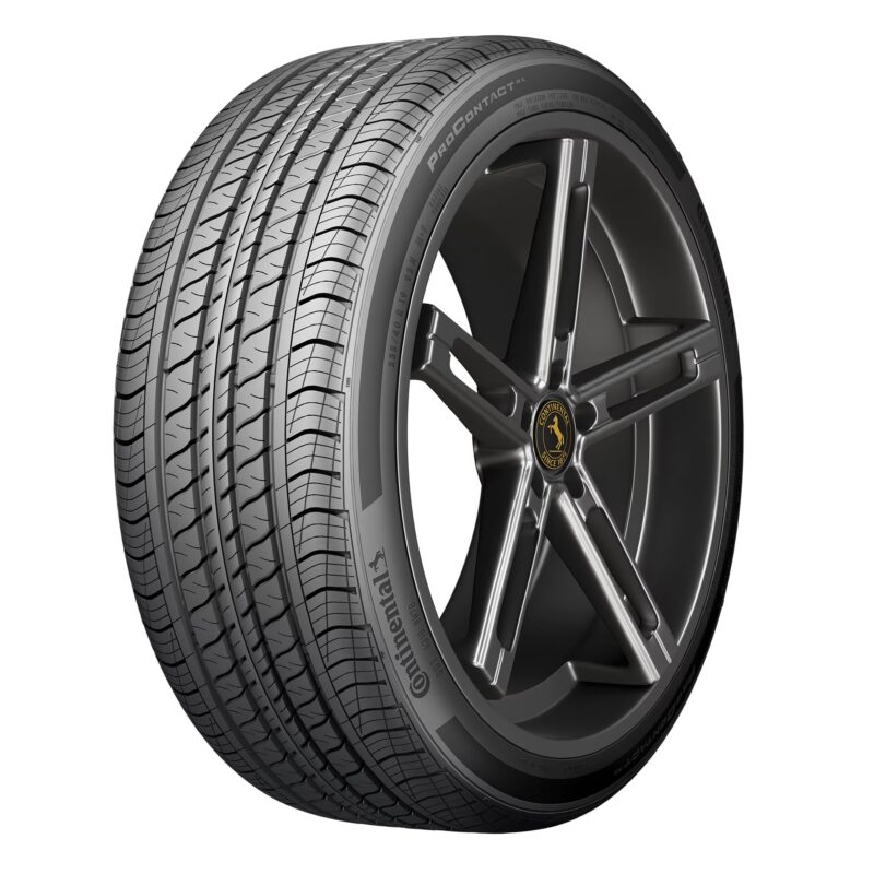 CONTINENTAL 225/45R18 FR AR PROCONTACT RX RUN FLAT PASSENGER/CUV/SUV