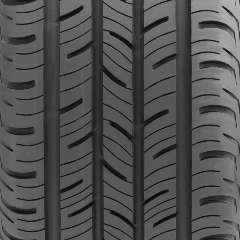 CONTINENTAL 225/50R17 CONTIPROCONTACT RUN FLAT (*) PASSENGER/CUV/SUV