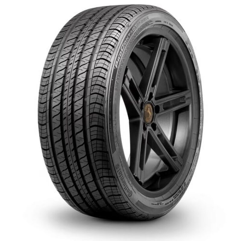 CONTINENTAL 225/50R17 PROCONTACT RX RUN FLAT AR PASSENGER/CUV/SUV