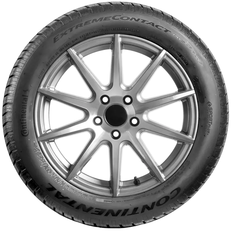 CONTINENTAL 225/50ZR17 EXTREMECONTACT DWS06 PLUS PASSENGER/CUV/SUV