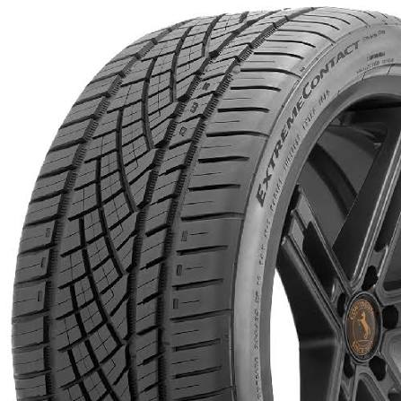CONTINENTAL 225/55ZR16 EXTREMECONTACT DWS06 PLUS PASSENGER/CUV/SUV