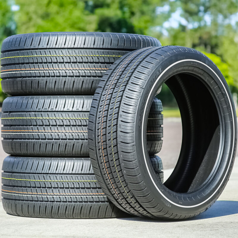 CONTINENTAL 225/60R16 TRUECONTACT TOUR 54 PASSENGER/CUV/SUV