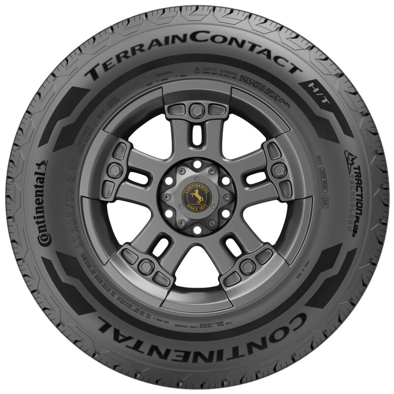 CONTINENTAL 225/60R17 FR TERRAINCONTACT A/T LIGHT TRUCK